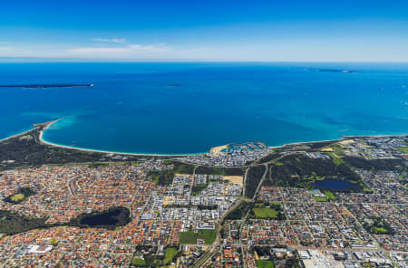 Aerial Image of SPEARWOOD