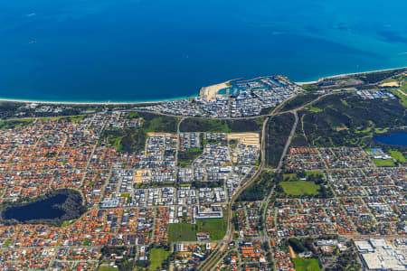Aerial Image of SPEARWOOD