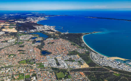 Aerial Image of SPEARWOOD