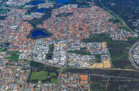 Aerial Image of SPEARWOOD