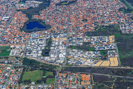 Aerial Image of SPEARWOOD