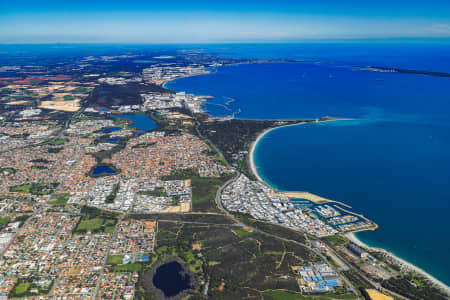 Aerial Image of SPEARWOOD