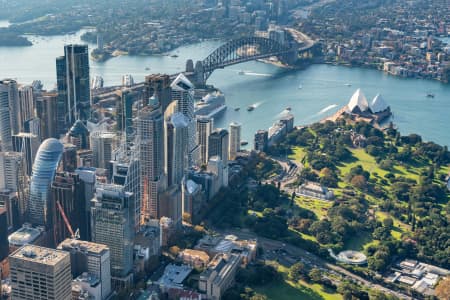 Aerial Image of SYDNEY