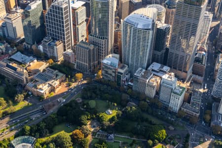 Aerial Image of SYDNEY