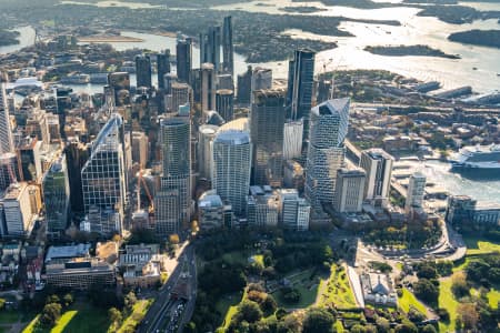 Aerial Image of SYDNEY