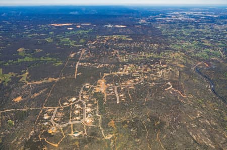 Aerial Image of BRIGADOON