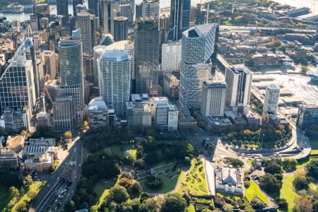 Aerial Image of SYDNEY