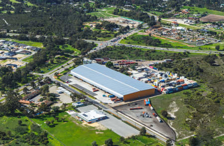 Aerial Image of WATTLE GROVE