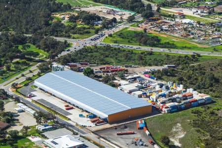 Aerial Image of WATTLE GROVE