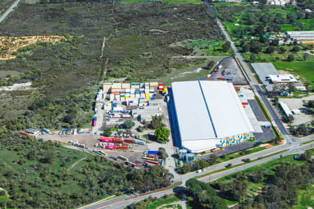 Aerial Image of WATTLE GROVE