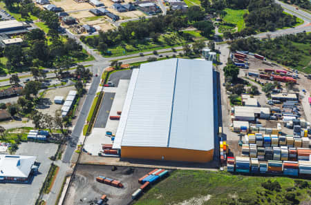 Aerial Image of WATTLE GROVE