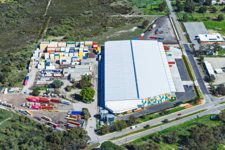 Aerial Image of WATTLE GROVE