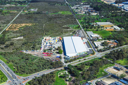 Aerial Image of WATTLE GROVE
