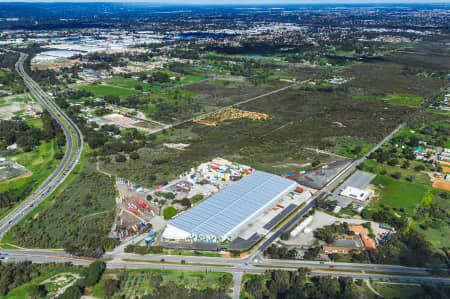Aerial Image of WATTLE GROVE