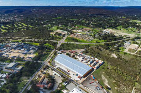 Aerial Image of WATTLE GROVE
