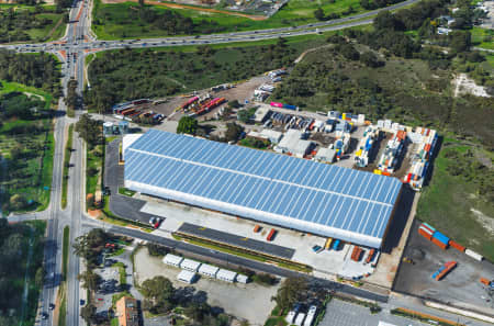 Aerial Image of WATTLE GROVE