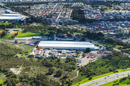 Aerial Image of WATTLE GROVE