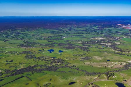 Aerial Image of NORTH DANDALUP
