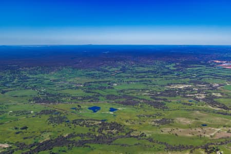 Aerial Image of NORTH DANDALUP
