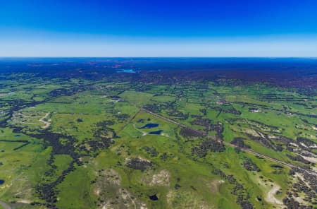 Aerial Image of NORTH DANDALUP