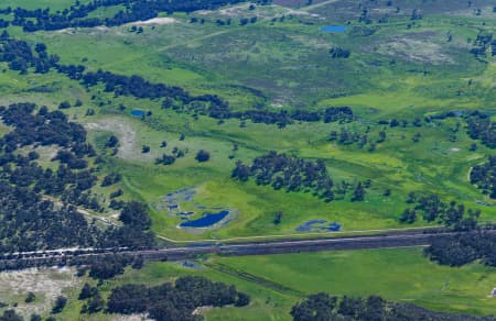 Aerial Image of NORTH DANDALUP