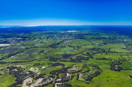 Aerial Image of NORTH DANDALUP