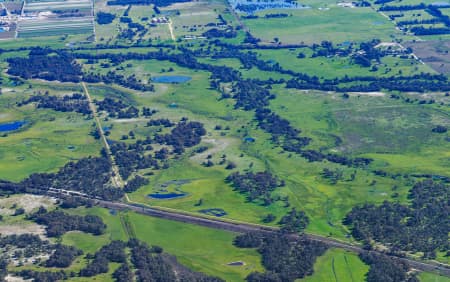 Aerial Image of NORTH DANDALUP