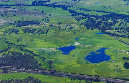 Aerial Image of NORTH DANDALUP