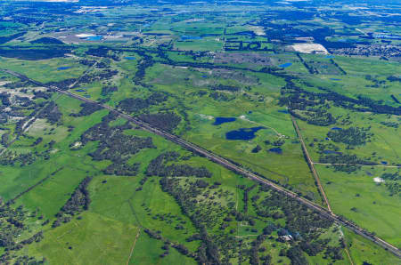 Aerial Image of NORTH DANDALUP