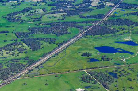 Aerial Image of NORTH DANDALUP