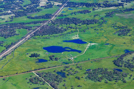 Aerial Image of NORTH DANDALUP