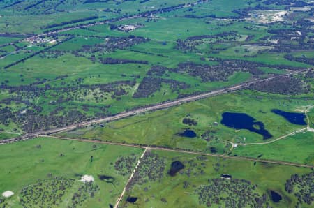 Aerial Image of NORTH DANDALUP