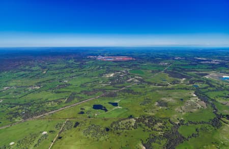 Aerial Image of NORTH DANDALUP