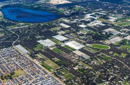 Aerial Image of WANNEROO