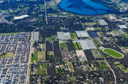Aerial Image of WANNEROO