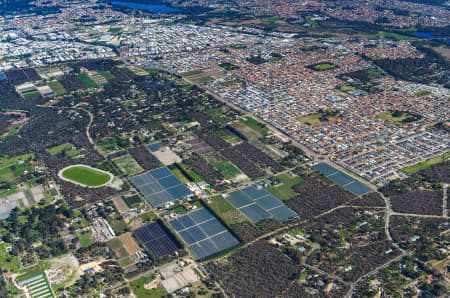 Aerial Image of WANNEROO