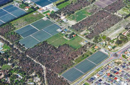 Aerial Image of WANNEROO
