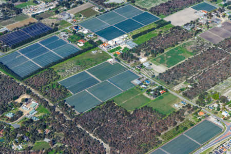 Aerial Image of WANNEROO