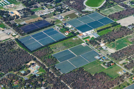 Aerial Image of WANNEROO
