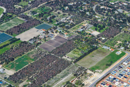 Aerial Image of WANNEROO