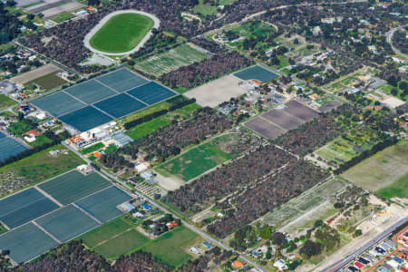 Aerial Image of WANNEROO