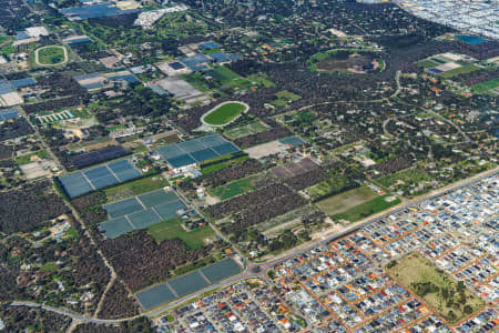 Aerial Image of WANNEROO
