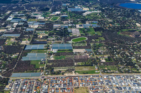 Aerial Image of WANNEROO
