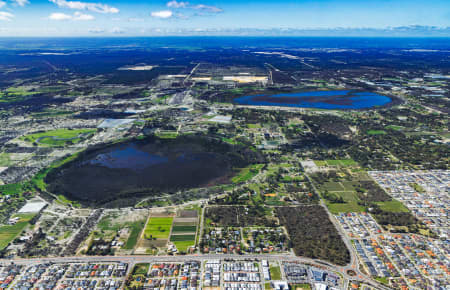 Aerial Image of MARIGINIUP
