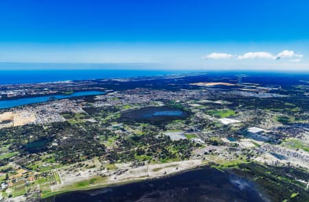 Aerial Image of MARIGINIUP