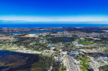 Aerial Image of MARIGINIUP