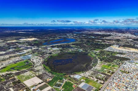 Aerial Image of MARIGINIUP
