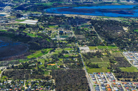Aerial Image of MARIGINIUP