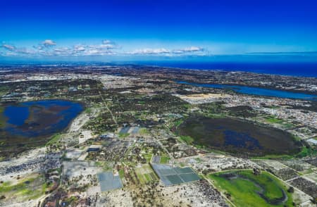 Aerial Image of MARIGINIUP