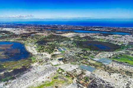 Aerial Image of MARIGINIUP